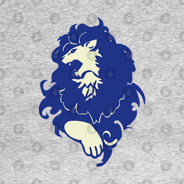 Blue Lions - Fire Emblem by Modeko